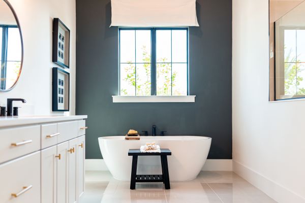 Bathroom Construction in Wesley Chapel