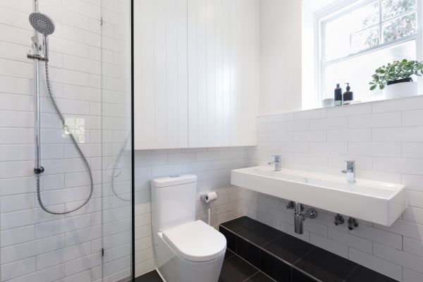 Washroom Renovation in Wesley Chapel