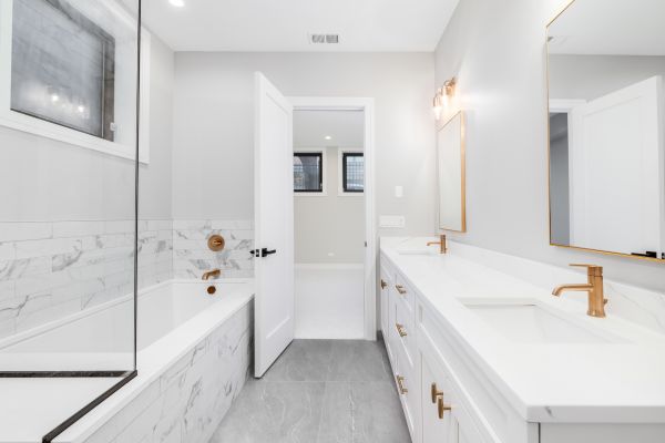 Cost of Bathroom Installation in Wesley Chapel