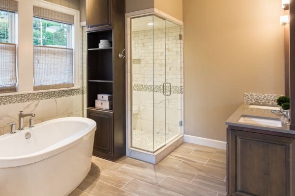 Cost of Master Bathroom Remodeling in Wesley Chapel