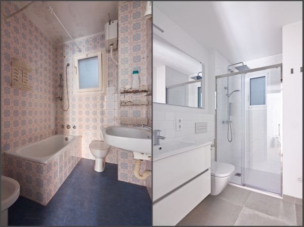 Cost of Small Bathroom Renovation in Wesley Chapel