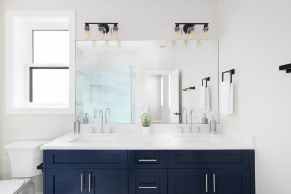 Vanity Replacement in Wesley Chapel