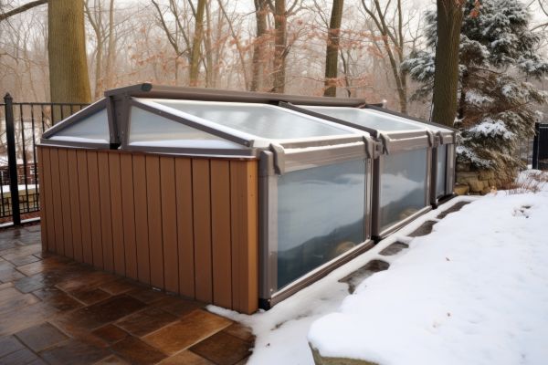 Tub Enclosure Installation in Wesley Chapel