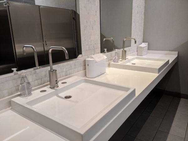Cost of Office Bathroom Renovation in Wesley Chapel