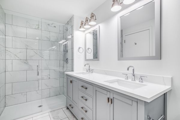 Cost of Shower Enlargement in Wesley Chapel