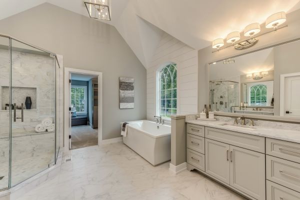 Bathroom Enlargement in Wesley Chapel