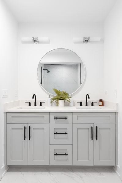 Vanity Renovation in Wesley Chapel