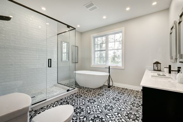 Cost of Bathroom Tile Remodeling in Wesley Chapel
