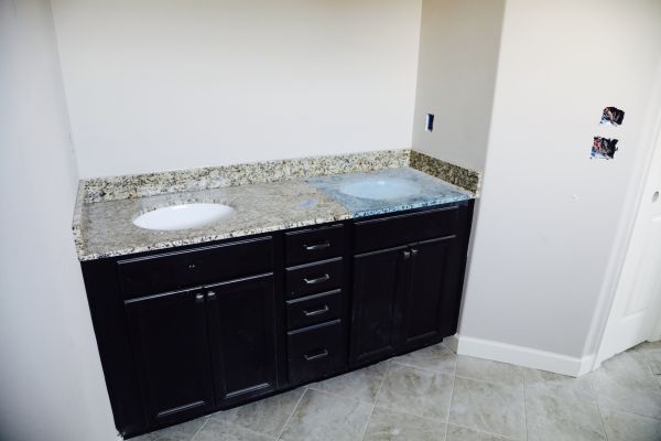 Cost of Granite Bathroom Remodeling in Wesley Chapel